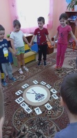 Выездное мероприятие в детском саду «Музей в чемодане. Презентация музейных предметов»